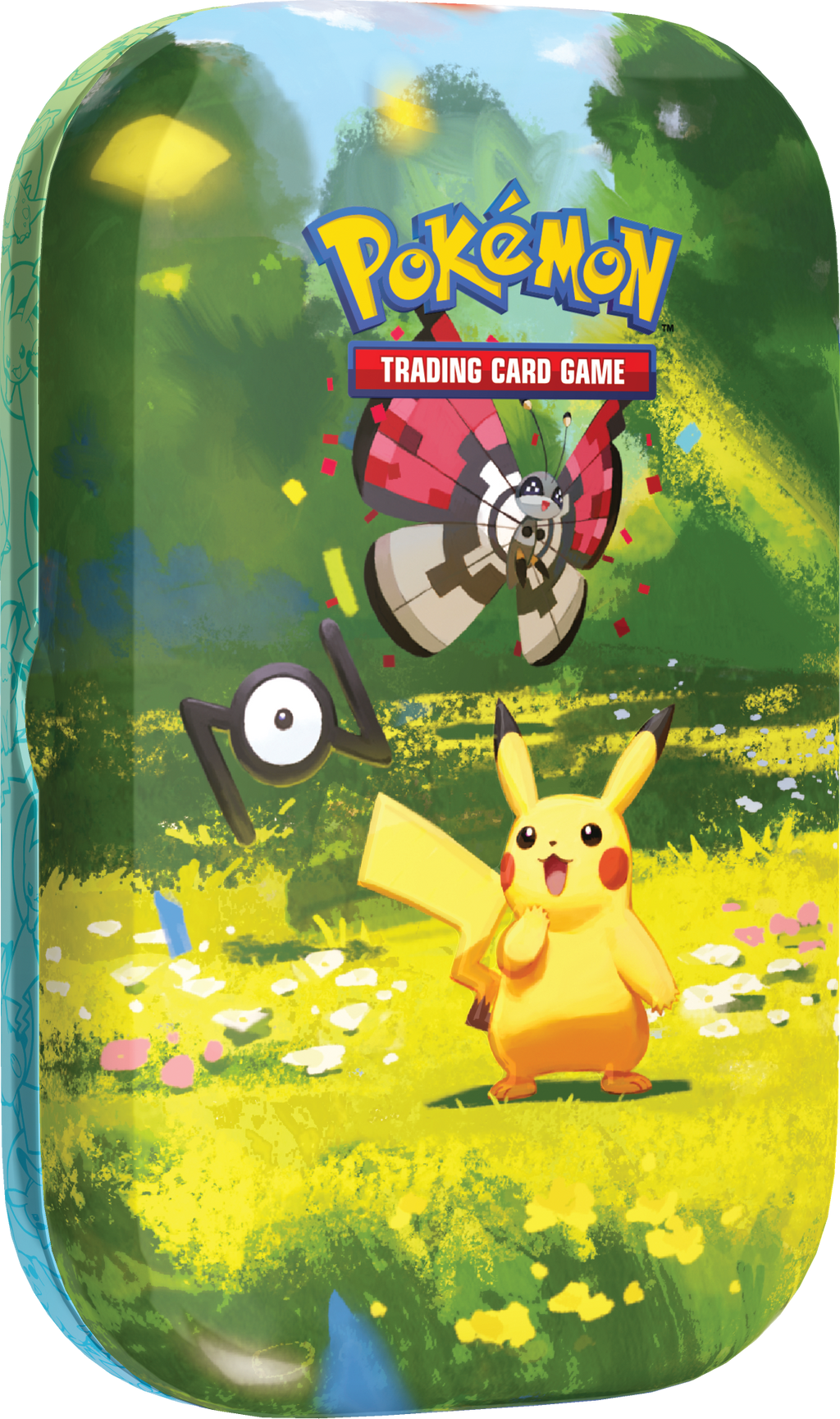 Pokémon TCG: 30th Anniversary Mini Tin – Random Artwork