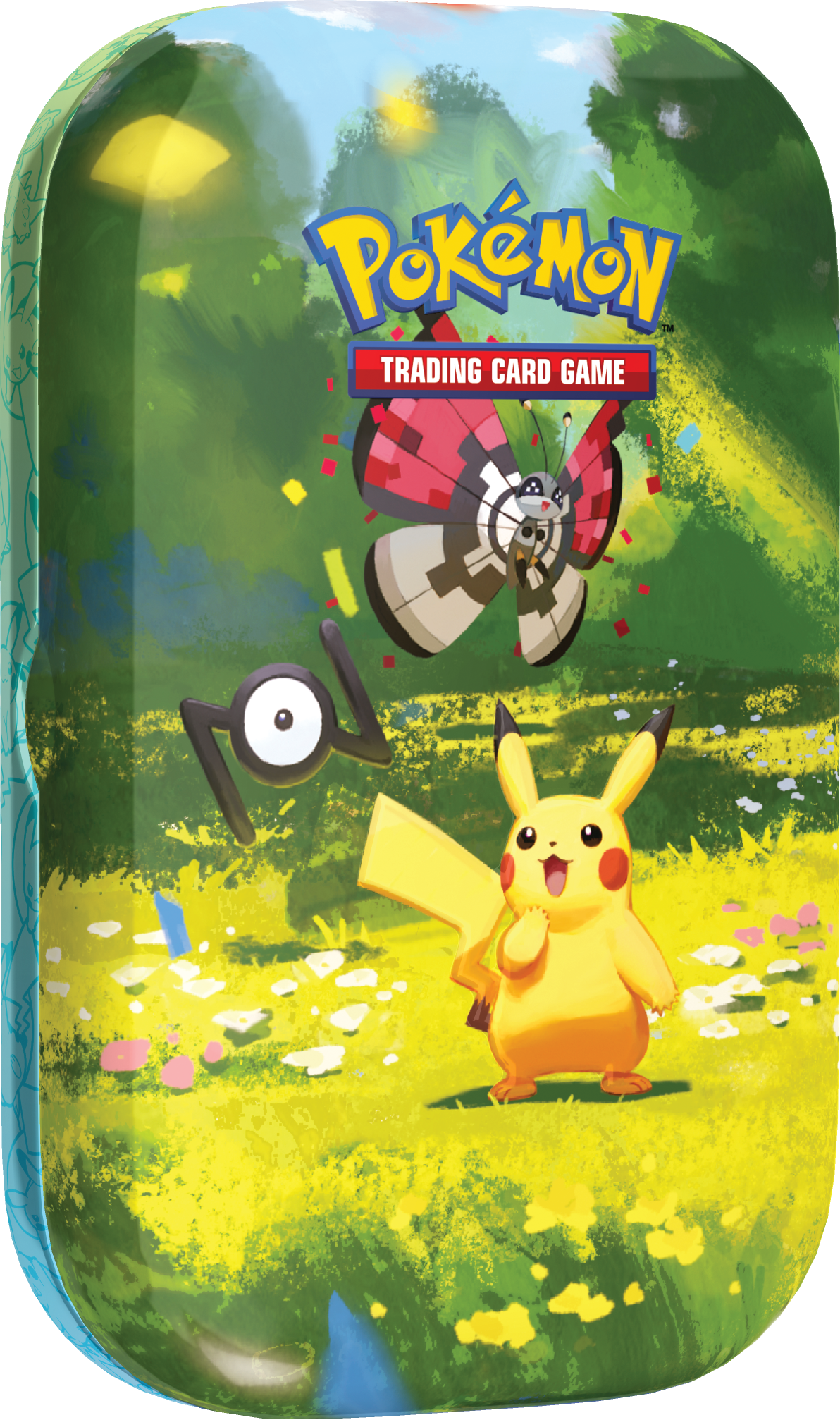 Pokémon TCG: 30th Anniversary Mini Tin – Random Artwork