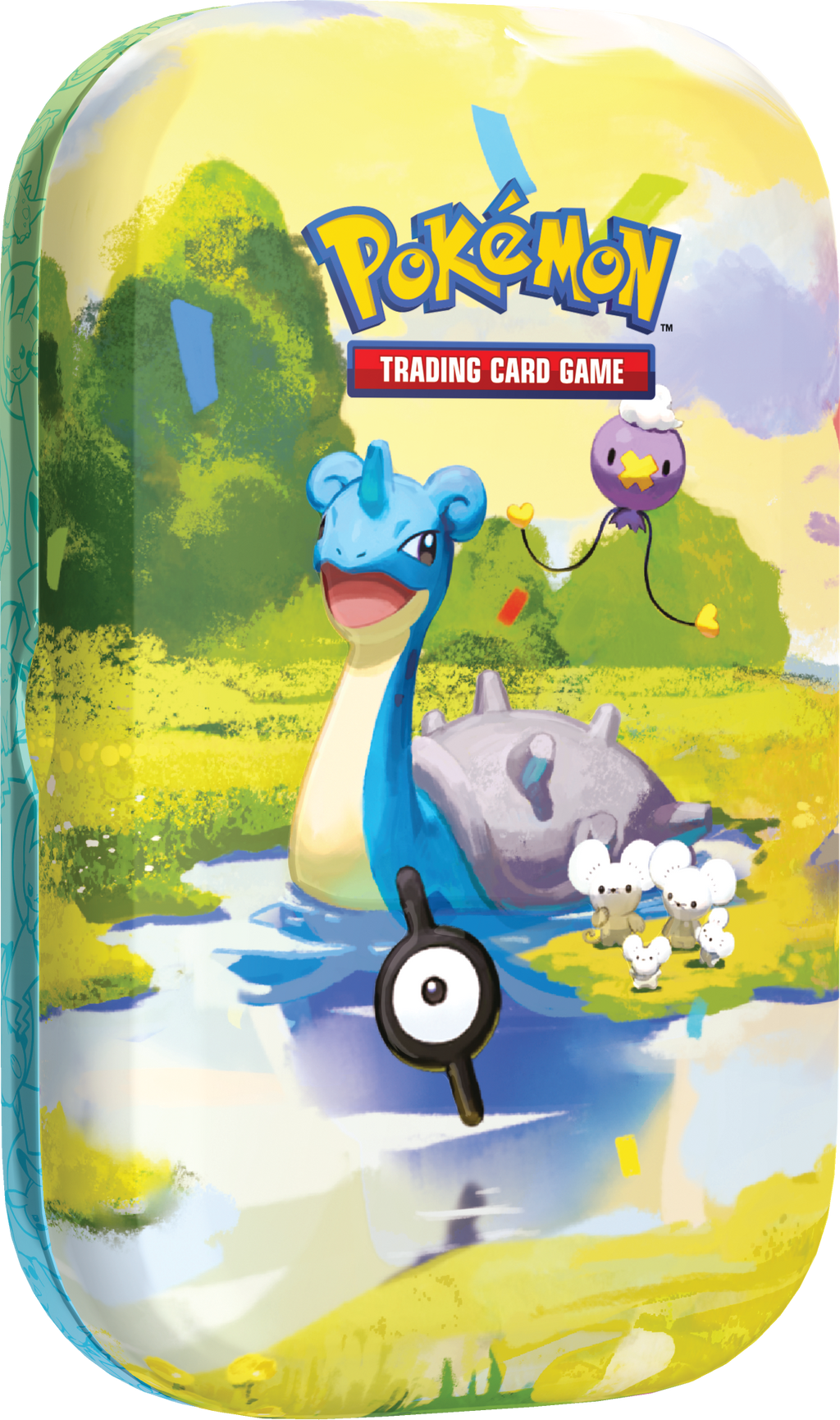 Pokémon TCG: 30th Anniversary Mini Tin – Random Artwork