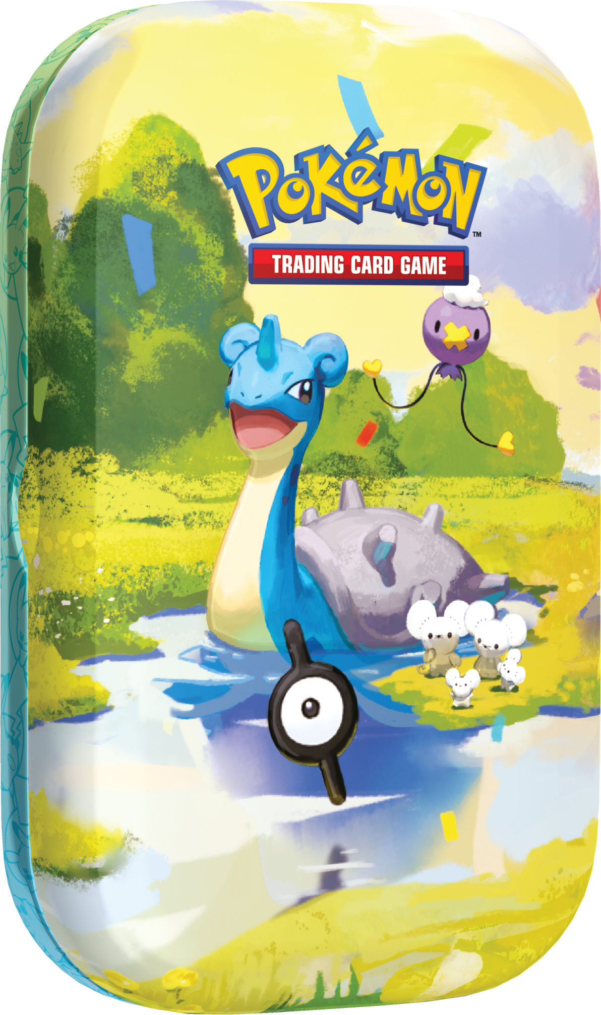 Pokémon TCG: 30th Anniversary Mini Tin – Random Artwork