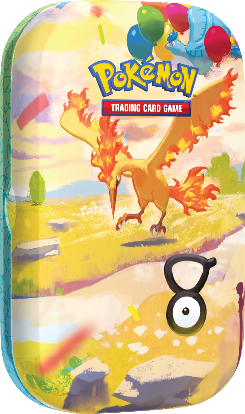 Pokémon TCG: 30th Anniversary Mini Tin – Random Artwork