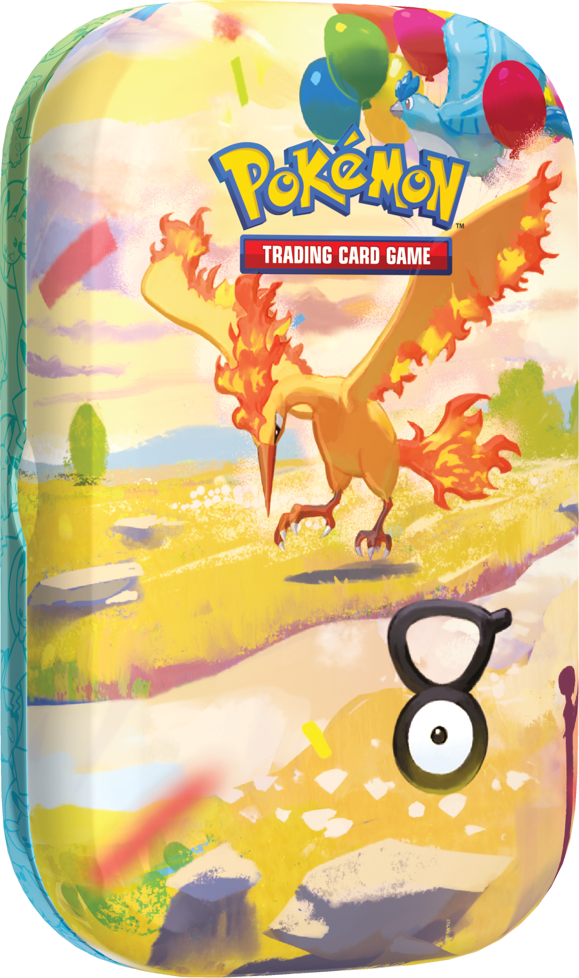 Pokémon TCG: 30th Anniversary Mini Tin – Random Artwork