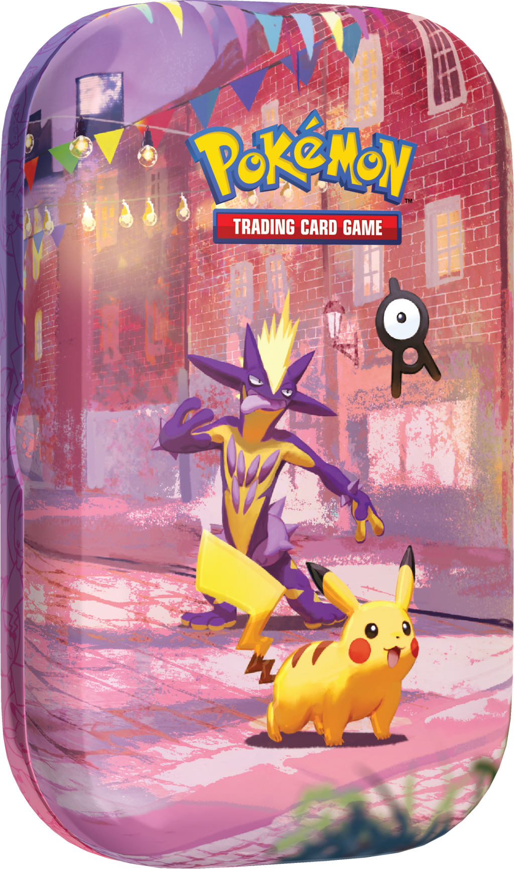 Pokémon TCG: 30th Anniversary Mini Tin – Random Artwork