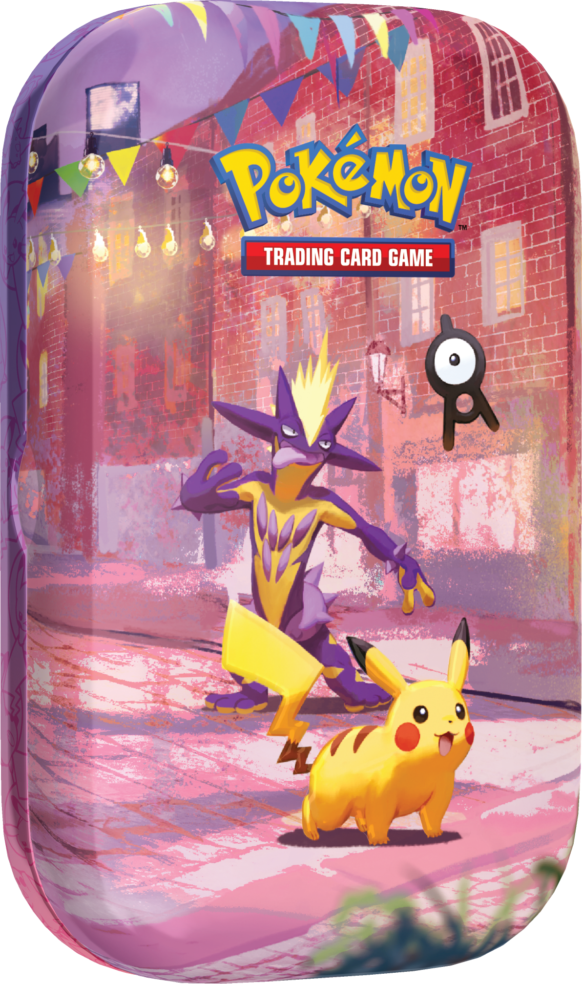 Pokémon TCG: 30th Anniversary Mini Tin – Random Artwork