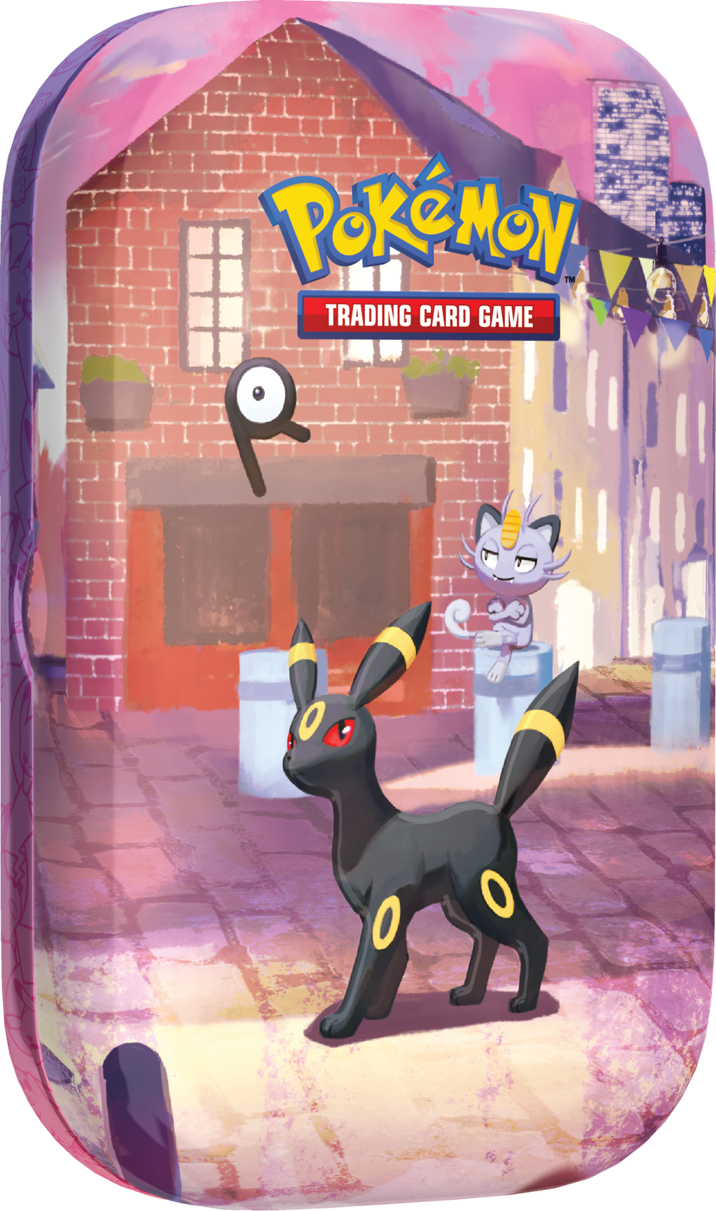 Pokémon TCG: 30th Anniversary Mini Tin – Random Artwork
