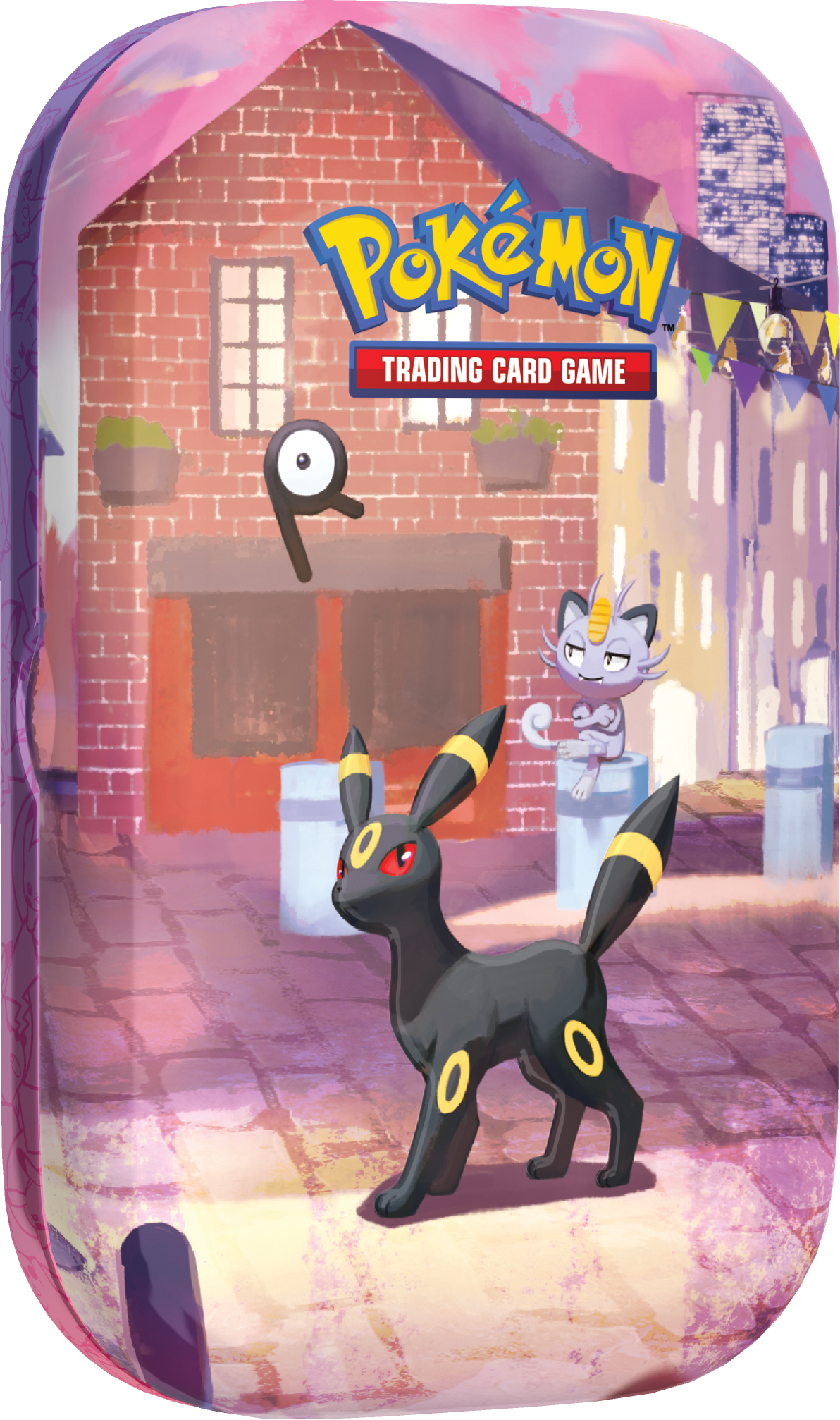 Pokémon TCG: 30th Anniversary Mini Tin – Random Artwork