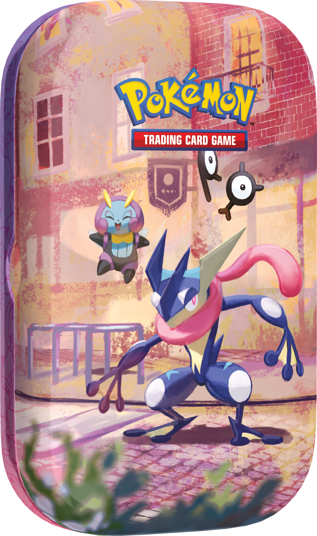 Pokémon TCG: 30th Anniversary Mini Tin – Random Artwork