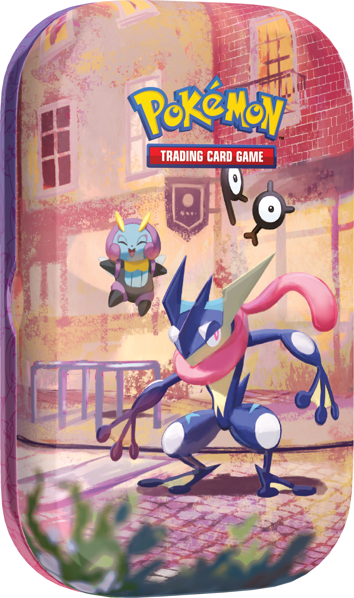 Pokémon TCG: 30th Anniversary Mini Tin – Random Artwork