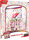 Pokémon TCG: Scarlet & Violet 151 Binder Collection