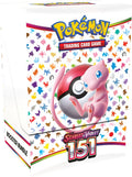 Pokémon TCG: Scarlet &amp; Violet 151 booster bundle 