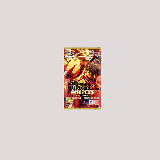 One Piece  –  PRB02 - The Best Vol.2 Booster Box
