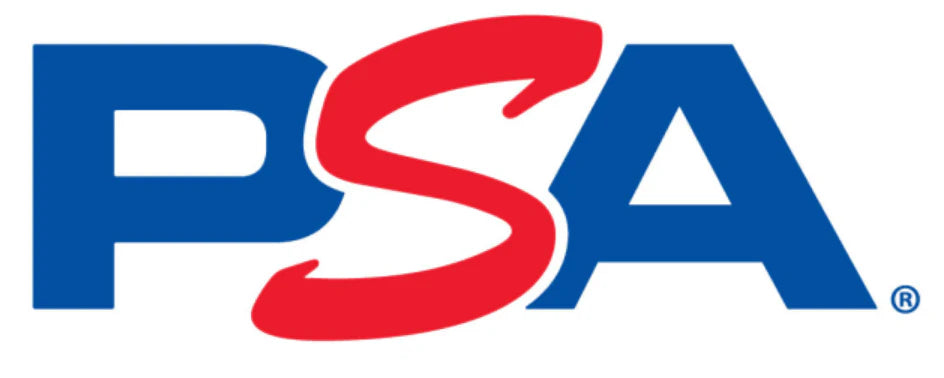 PSA grading service