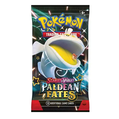 Pokemon - Paldean Fates Booster