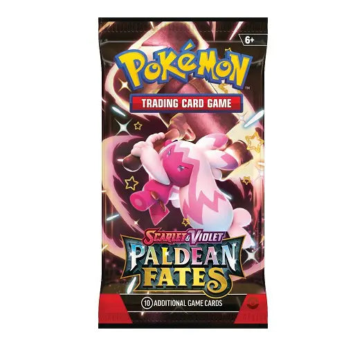 Pokemon - Paldean Fates Booster