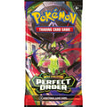Pokémon TCG: Mega Evolution – Perfect Order Booster Pack