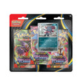 Pokémon TCG: Phantasmal Flames 3 Pack Blister – Weavile