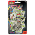 Pokémon TCG: Phantasmal Flames Premium Checklane Blister – Hydrapple