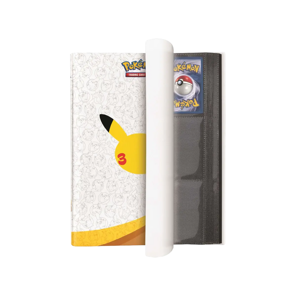 Pokémon TCG: 30th Celebration Binder Collection