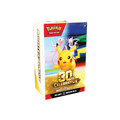 Pokémon TCG: 30th Celebration Booster Bundle