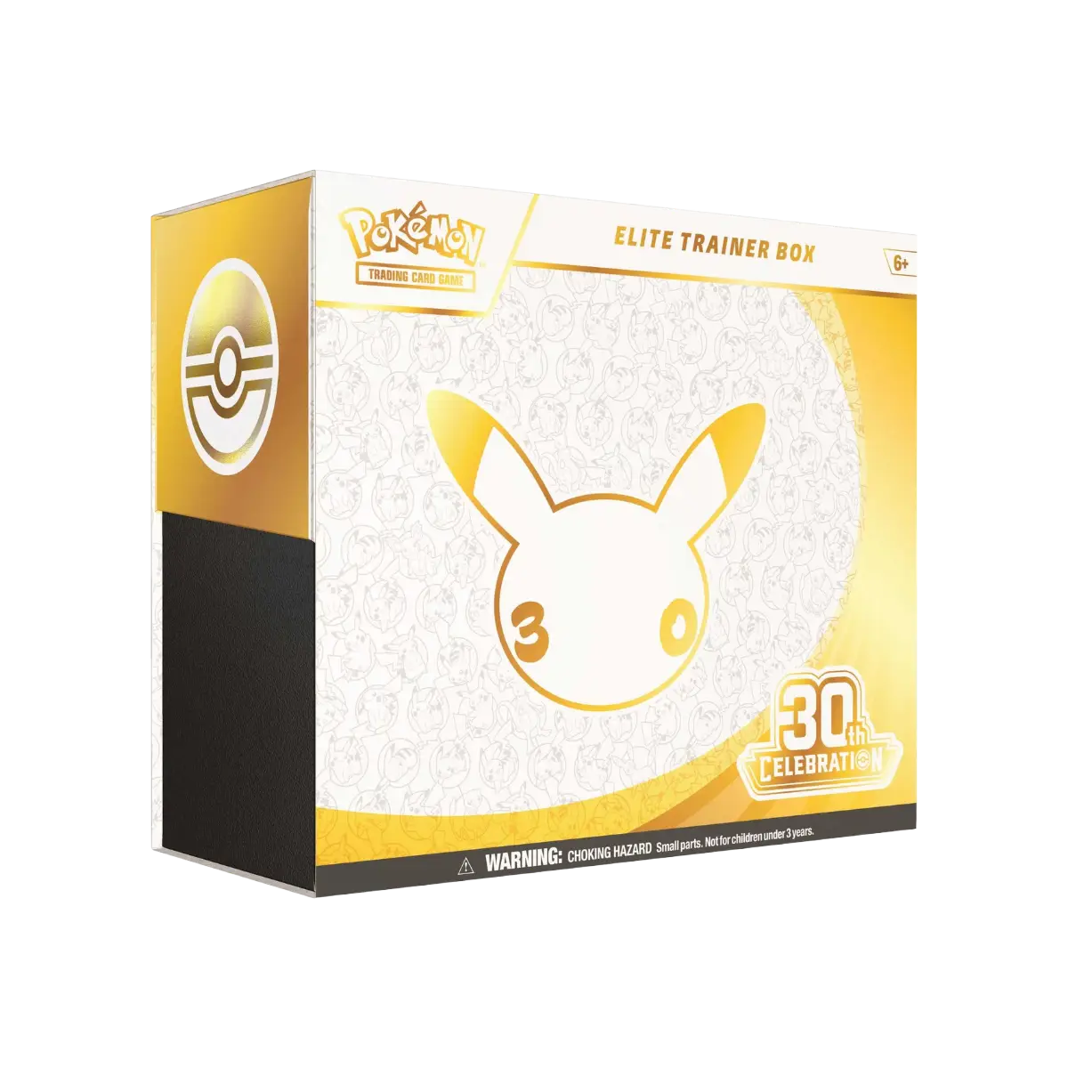 Pokémon TCG: 30th Celebration Elite Trainer Box (ETB)