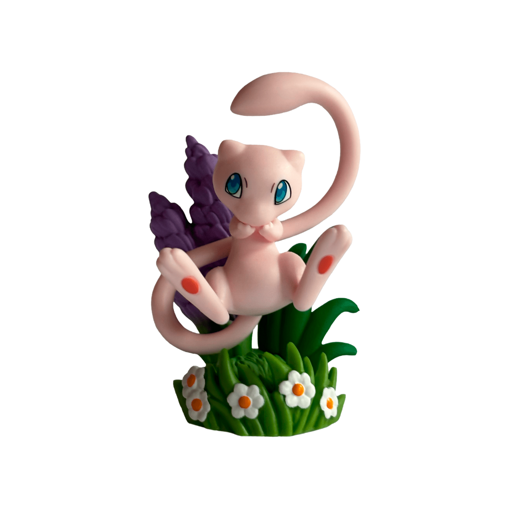 Pokémon TCG: 30th Celebration Figure Collection – Mew / Mewtwo