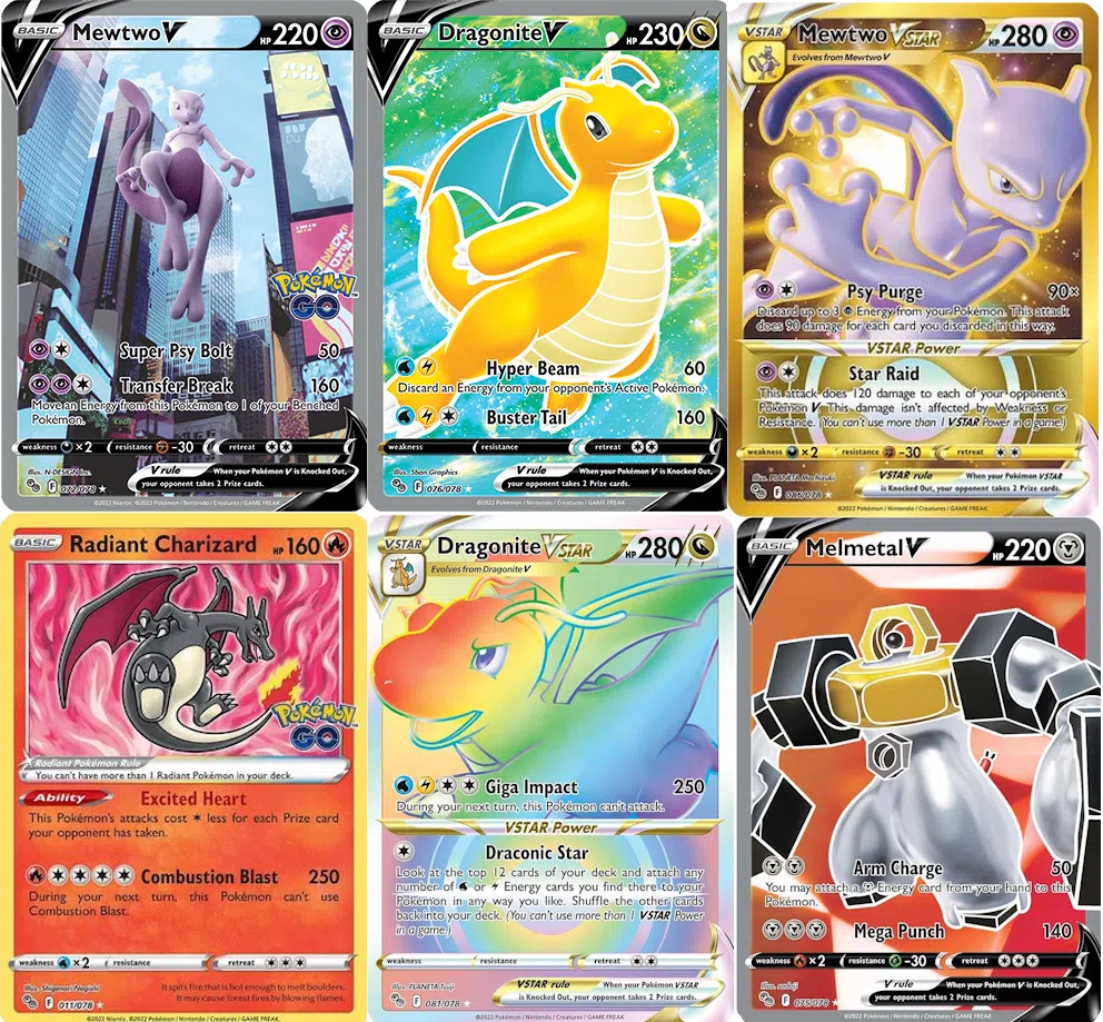Pokémon GO Booster Pack