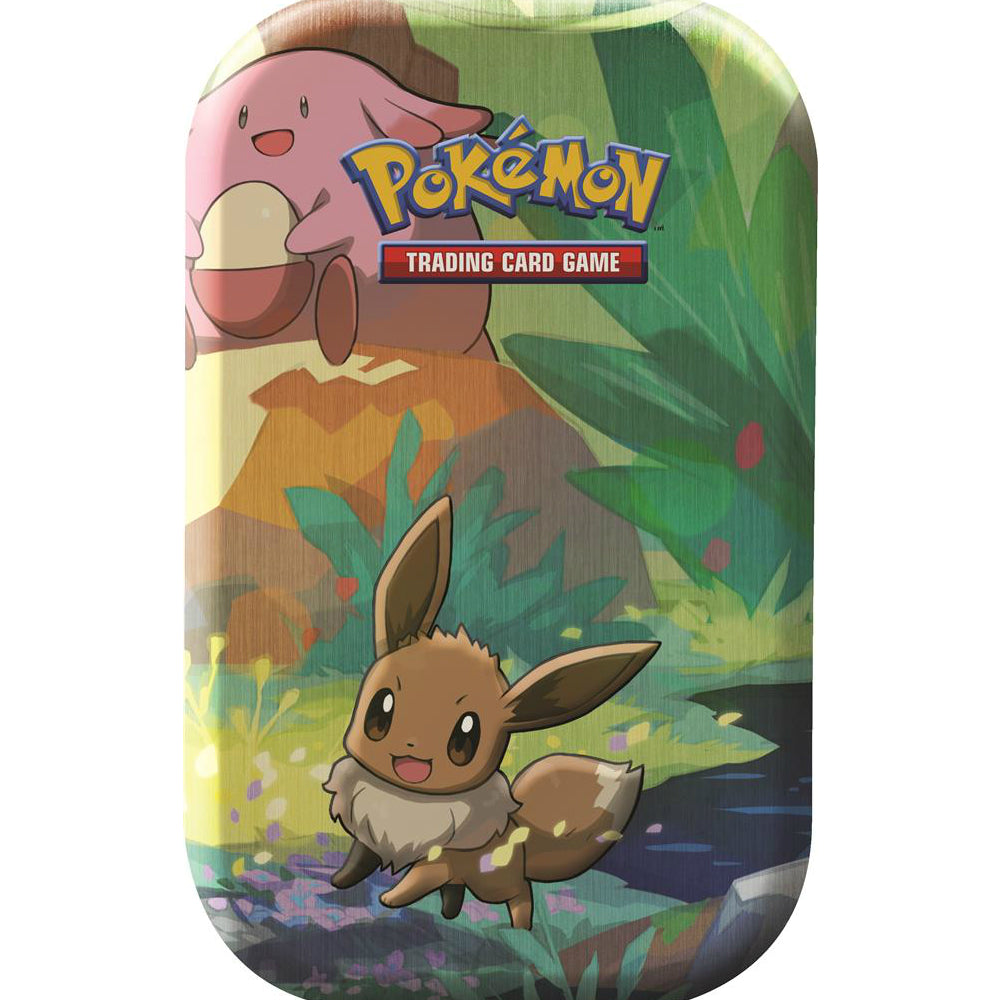 Pokémon TCG: Kanto Power Mini Tin (Random Art)