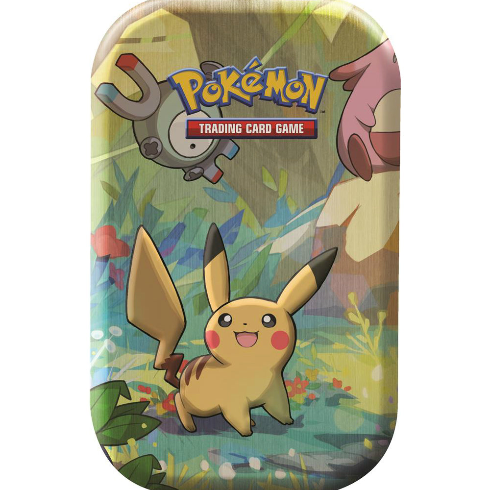 Pokémon TCG: Kanto Power Mini Tin (Random Art)