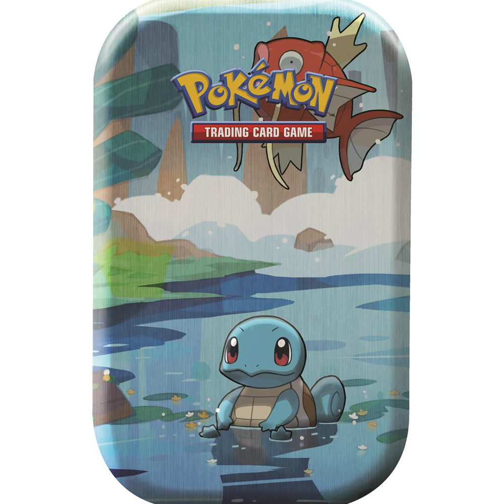 Pokémon TCG: Kanto Power Mini Tin (Random Art)