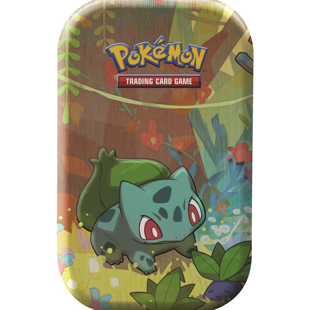 Pokémon TCG: Kanto Power Mini Tin (Random Art)