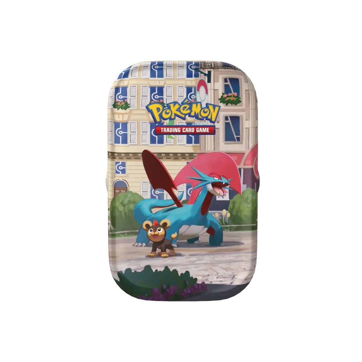 Pokémon TCG: Lumiose City Mini Tin (Random Art)
