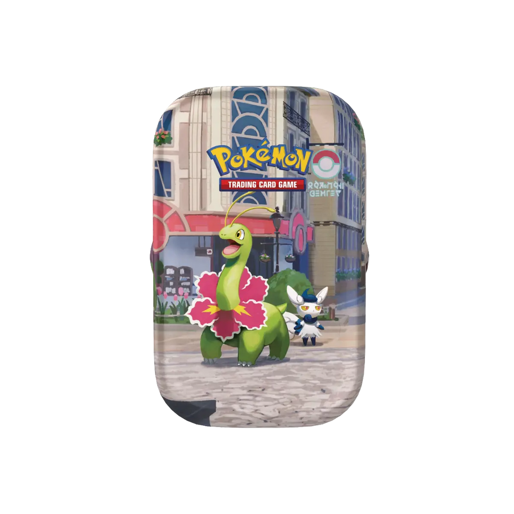 Pokémon TCG: Lumiose City Mini Tin (Random Art)