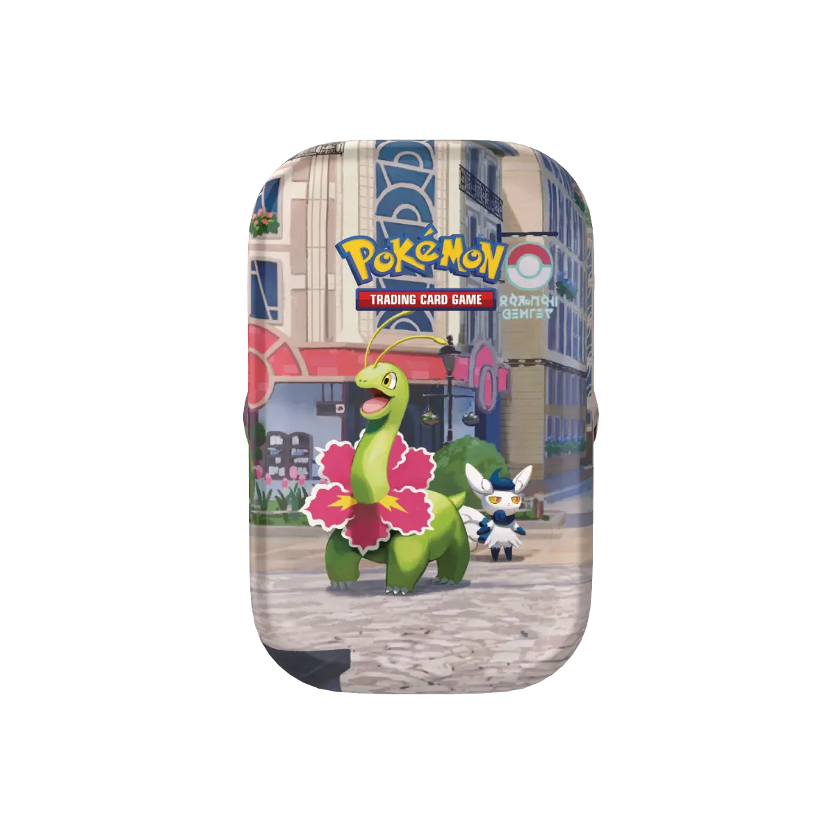Pokémon TCG: Lumiose City Mini Tin (Random Art)