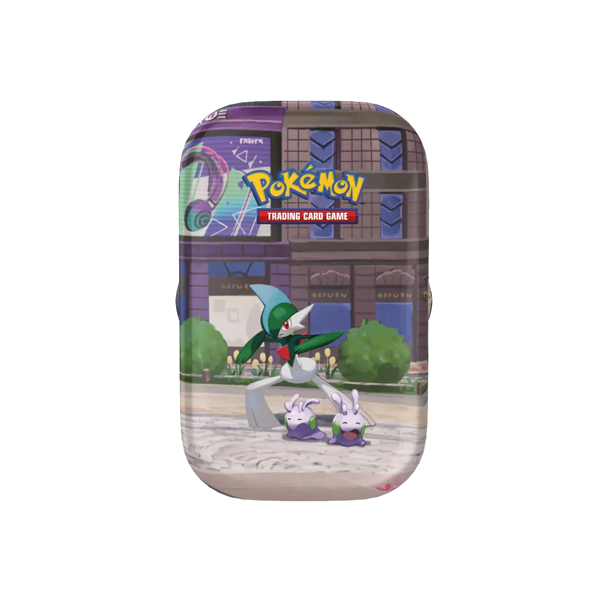 Pokémon TCG: Lumiose City Mini Tin (Random Art)