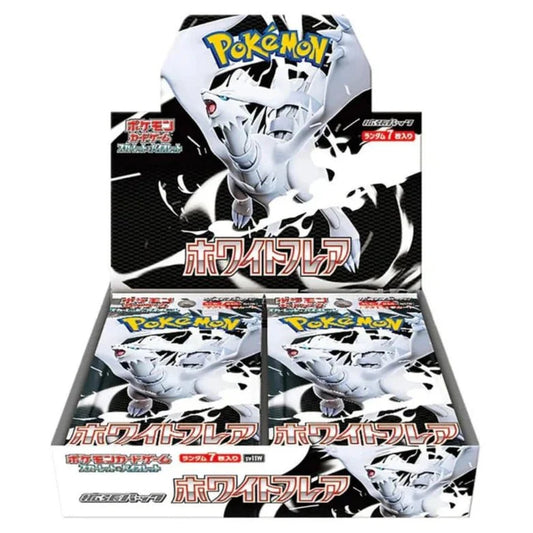 Pokémon TCG: White Flare Booster Box