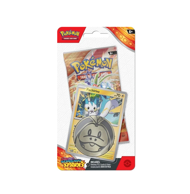 Pokemon - Scarlet &amp; Violet Twilight Masquerade Premium Checklane 