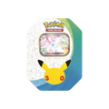 Pokémon TCG: 30th Celebration ex Tin – Sylveon ex / Greninja ex