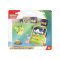Pokémon TCG: 30th Celebration Tech Sticker Collection – Alolan Exeggutor / Lucario