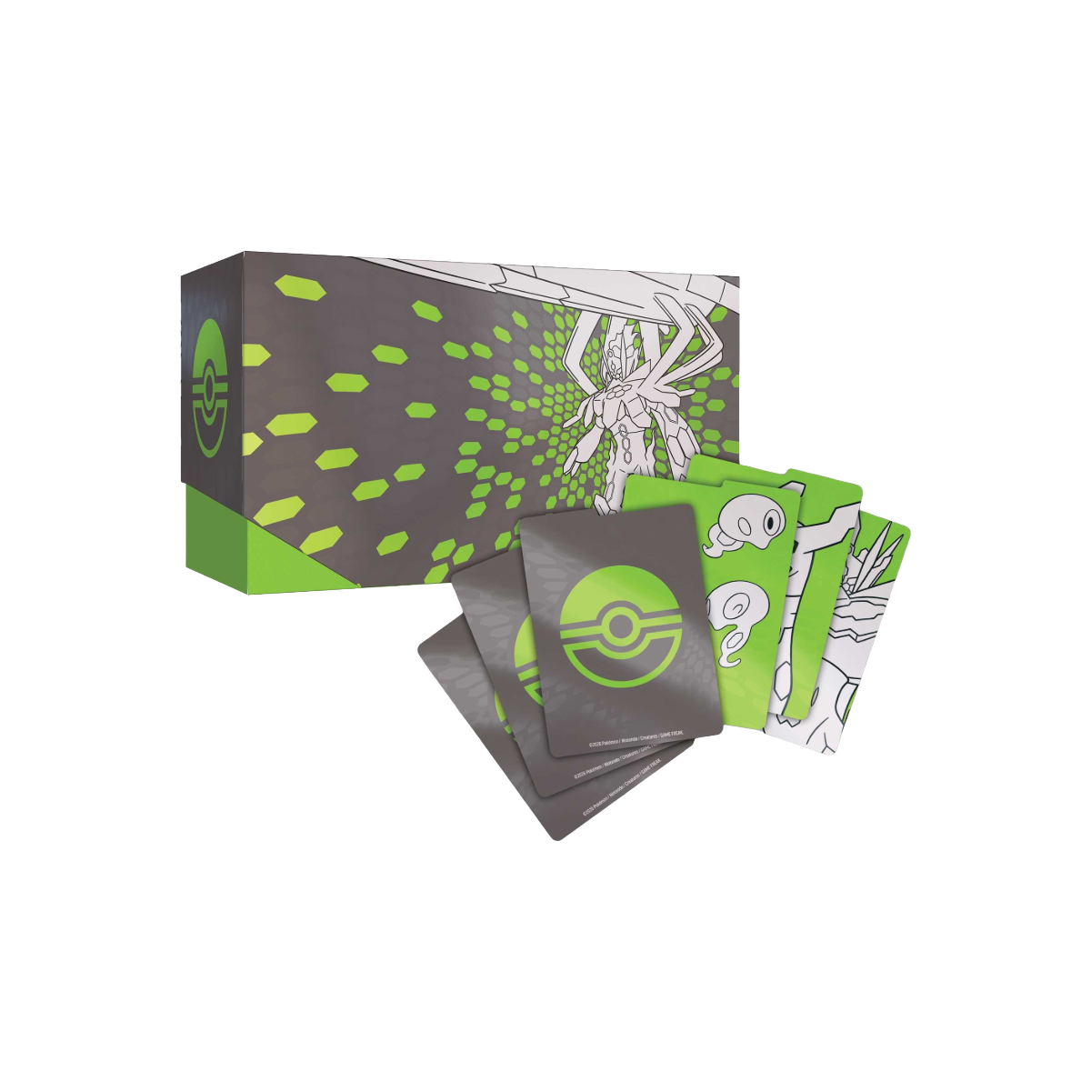 Pokémon TCG: Mega Evolution – Perfect Order Elite Trainer Box