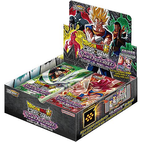 Dragon Ball SCG: Zenkai Series 03 – Power Absorbed (B20) Booster / Booster Box