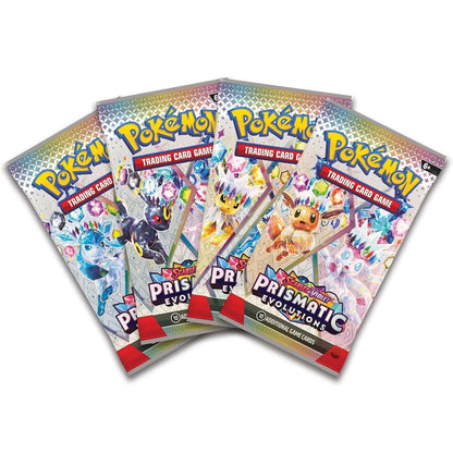 Pokemon - Prismatic Evolutions Booster