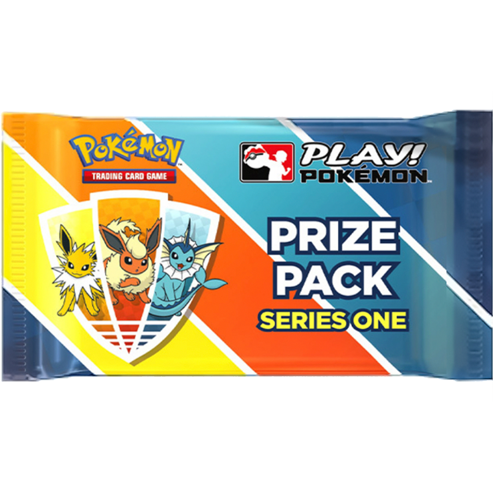 Pokémon TCG: Prize Pack Series One Booster Pack