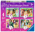 Disney Princess Be Who You Want To Be! (12+16+20+24)