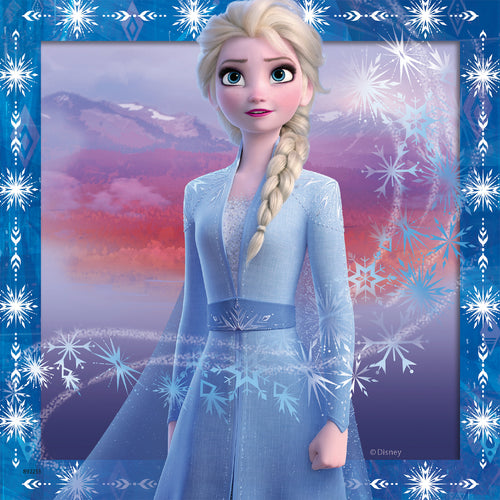Disney La Reine des Neiges 2 - Le voyage commence (3 x 49)
