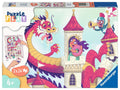 Koninkrijk van de Donuts Puzzle & Play (2 x 24)
