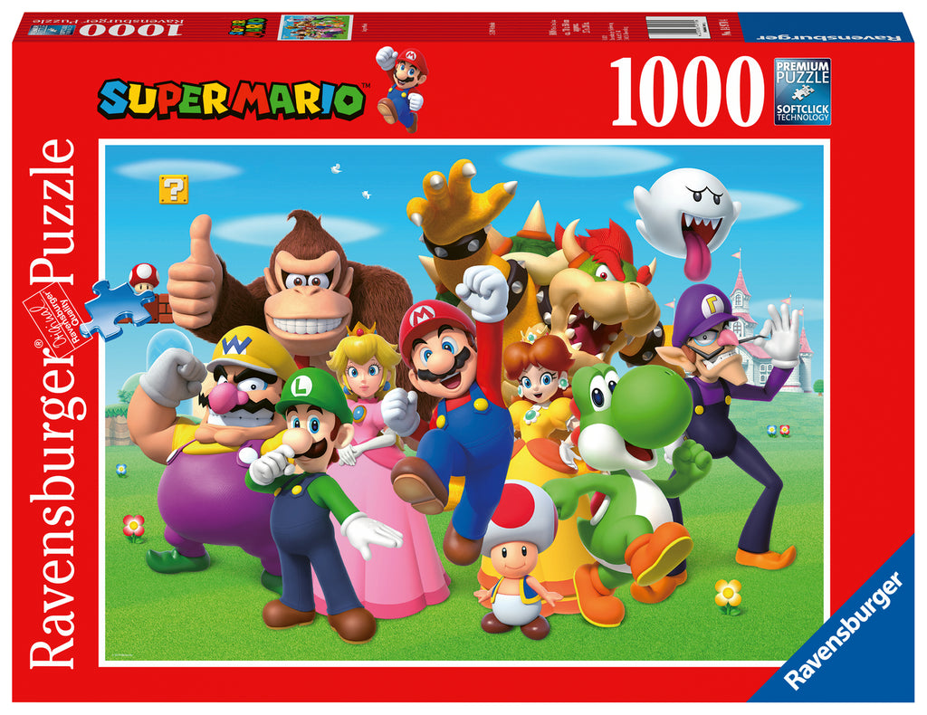 Super Mario (1000)