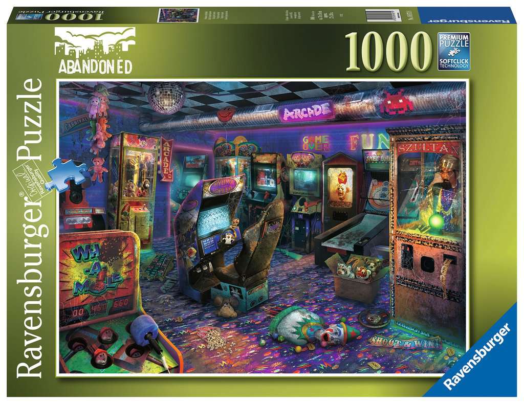 Forgotten Arcade (1000)
