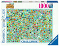 Traversée d'animaux (1000)