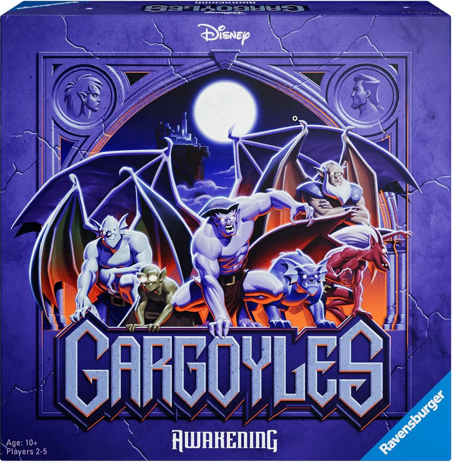 Disney Gargoyles