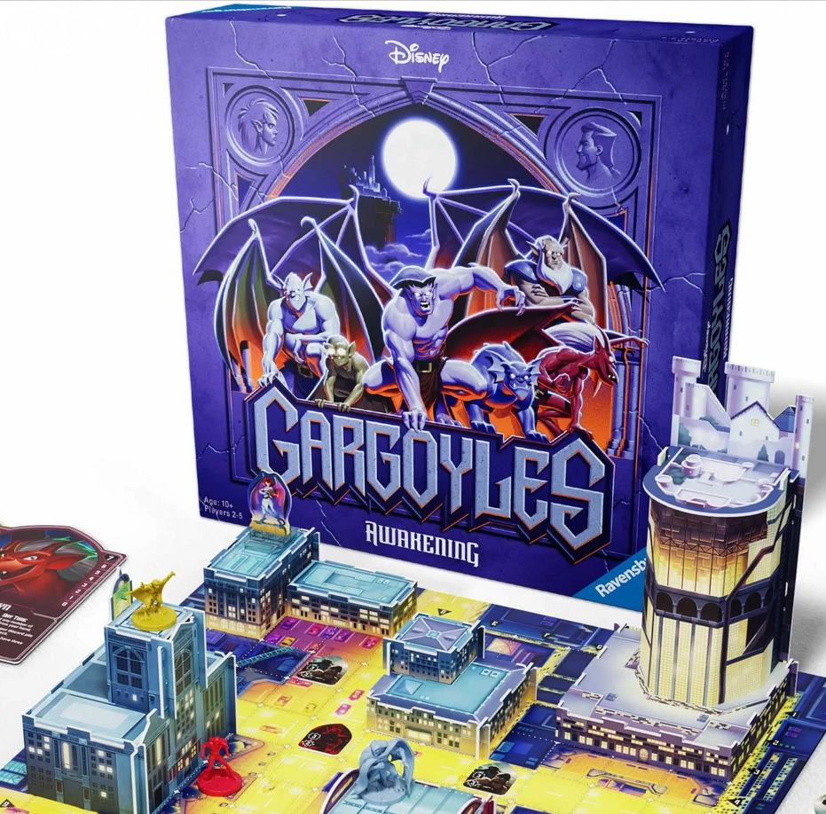 Disney Gargoyles